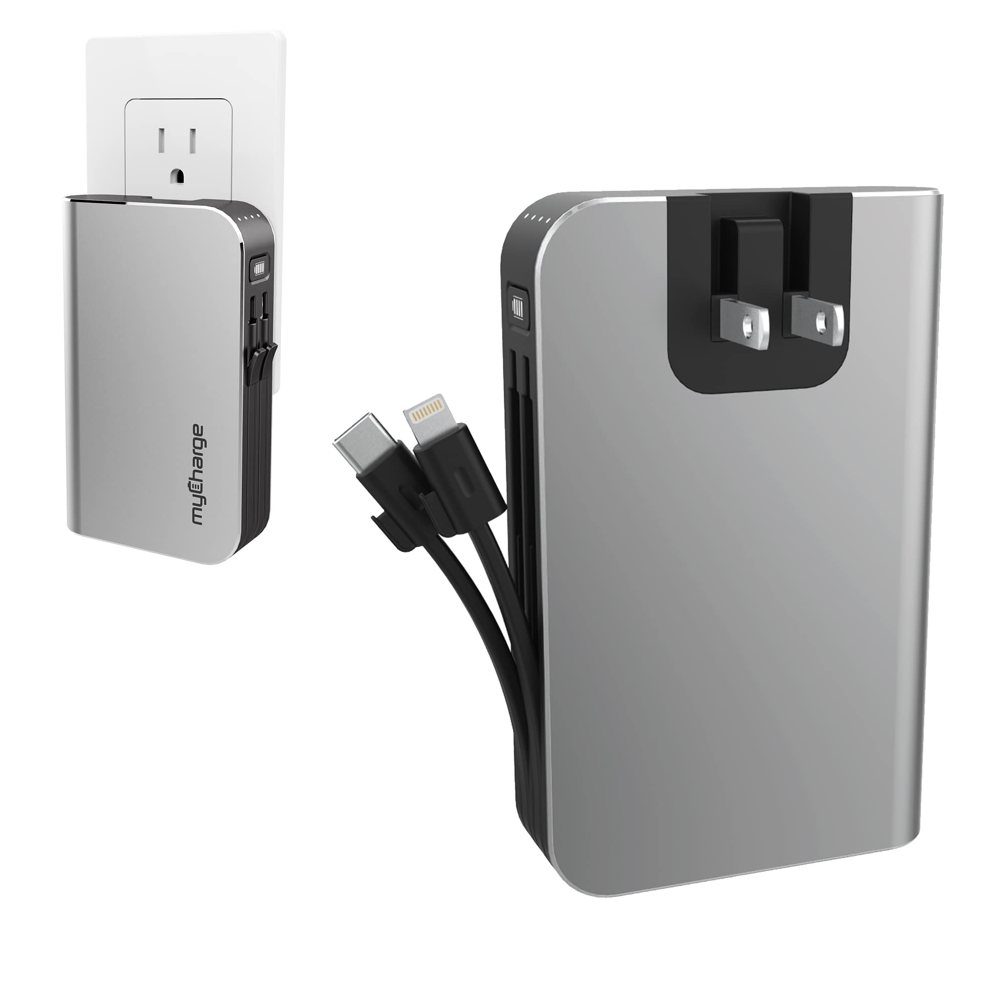 Foto 2 pulgar | Cargador Portátil Mycharge Hub 10050 Mah Para Iphone - Venta Internacional.