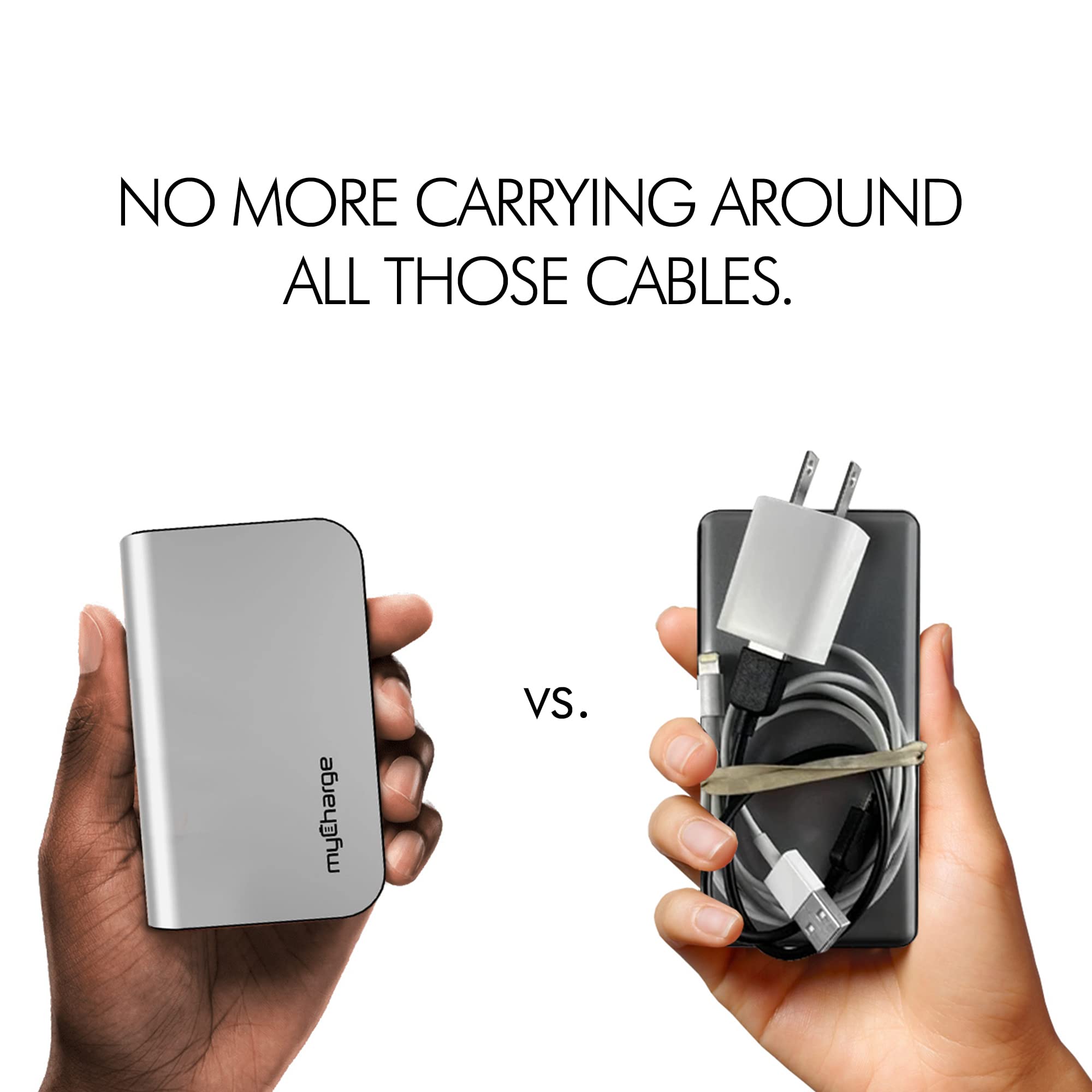 Foto 3 pulgar | Cargador Portátil Mycharge Hub 10050 Mah Para Iphone - Venta Internacional.