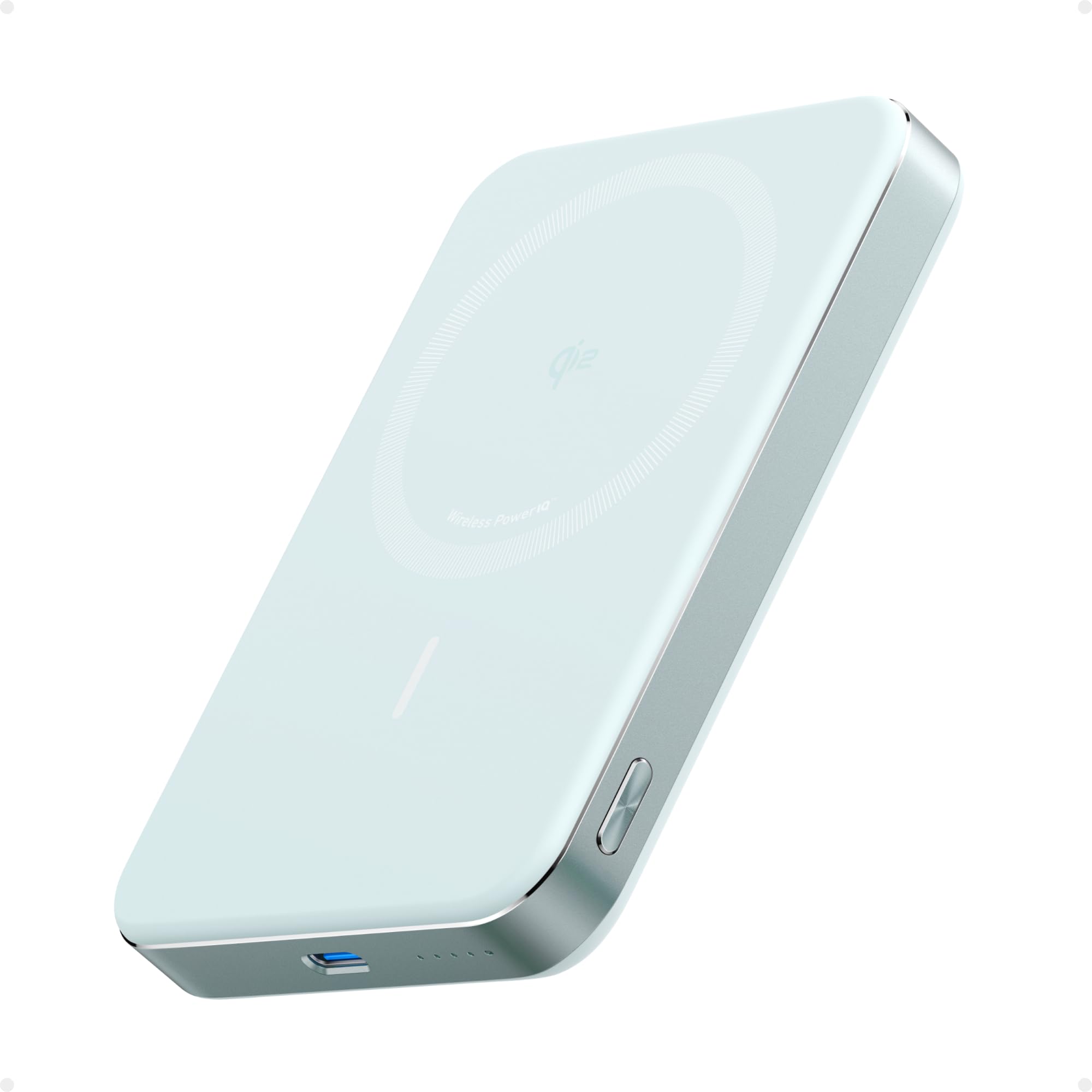 Foto 2 pulgar | Power Bank Anker Maggo De 10.000 Mah Con Carga Inalámbrica De 15 W - Venta Internacional.