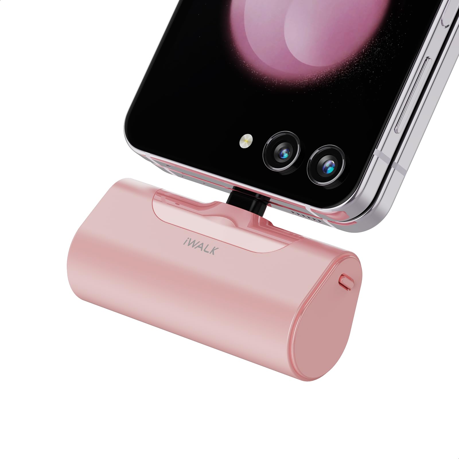 Foto 2 pulgar | Cargador Portátil Iwalk 4500mah Usb-c Para Iphone Y Android - Venta Internacional.