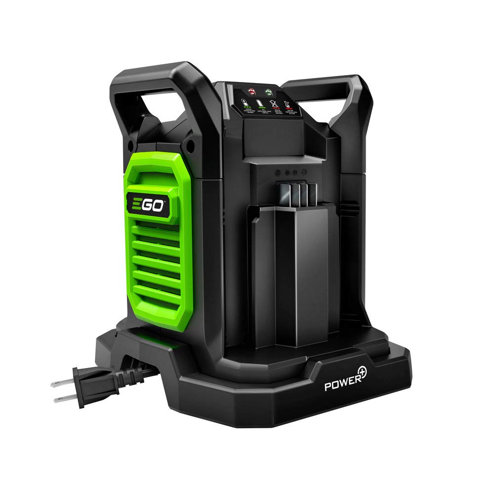 Cargador Ego Power+ Ch2800d 56 V 280 W De Doble Puerto - Venta Internacional.