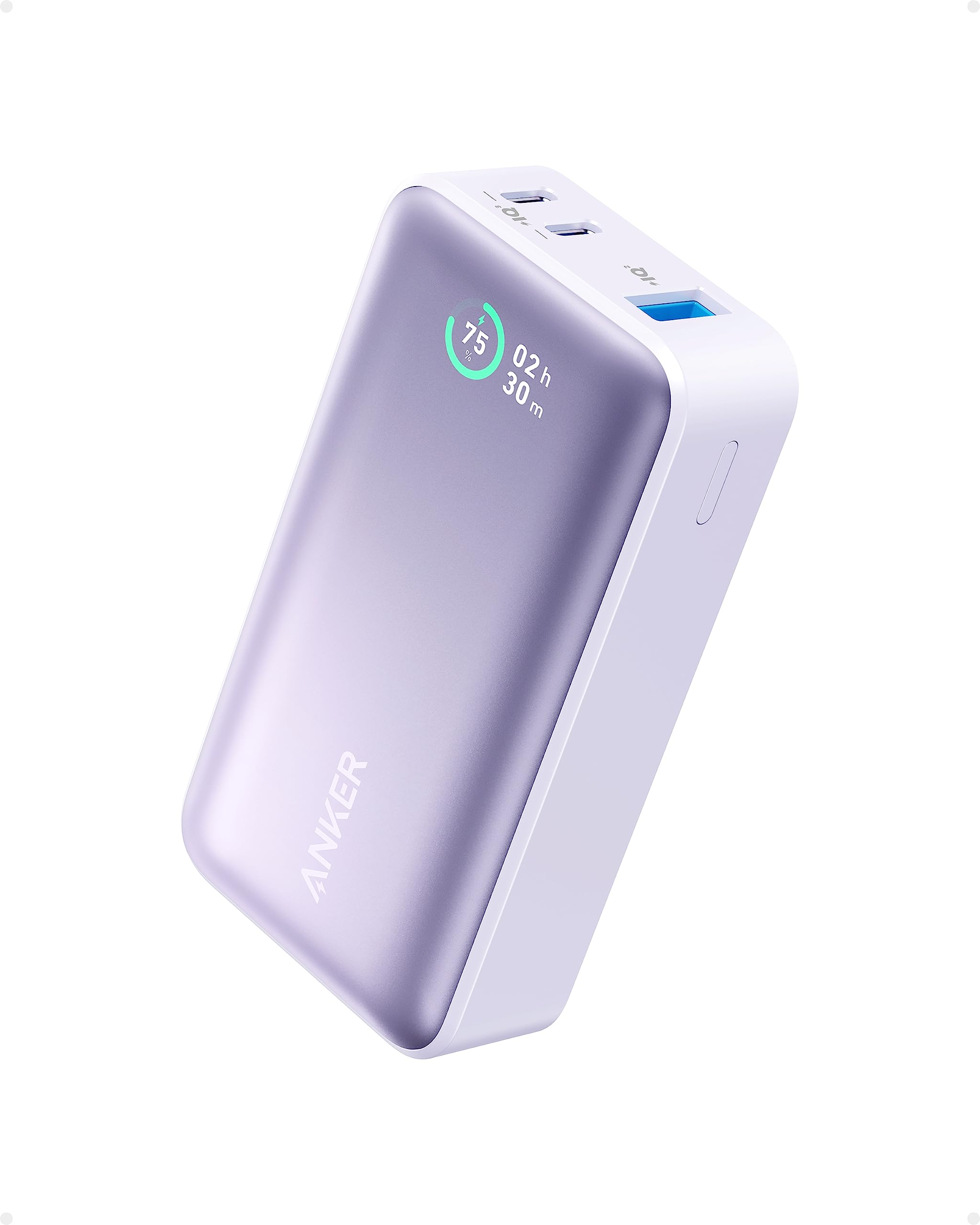 Foto 2 pulgar | Banco De Energía Anker Powercore De 30 W, 10 000 Mah Con Salida Pd De 30 W - Venta Internacional.