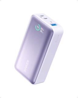 Foto 1 | Banco De Energía Anker Powercore De 30 W, 10 000 Mah Con Salida Pd De 30 W - Venta Internacional.