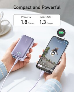 Foto 3 | Banco De Energía Anker Powercore De 30 W, 10 000 Mah Con Salida Pd De 30 W - Venta Internacional.
