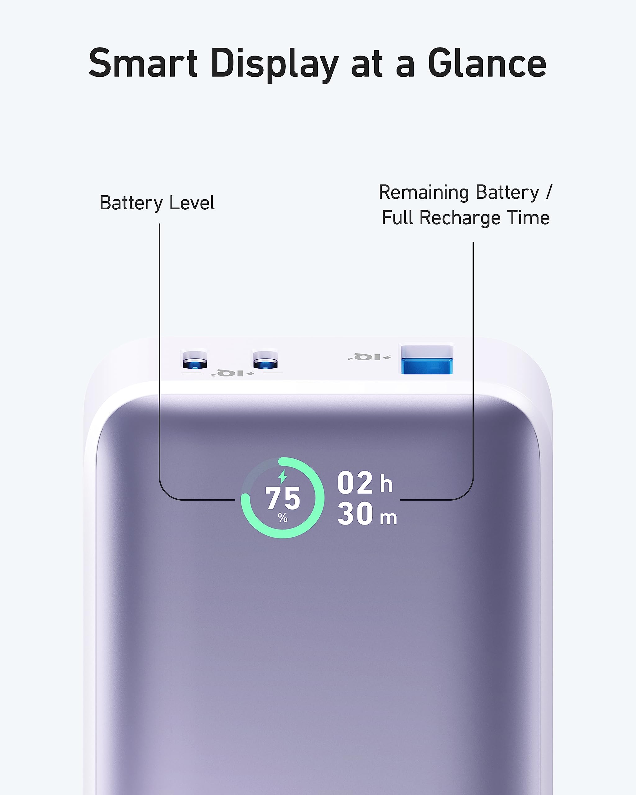 Foto 6 pulgar | Banco De Energía Anker Powercore De 30 W, 10 000 Mah Con Salida Pd De 30 W - Venta Internacional.
