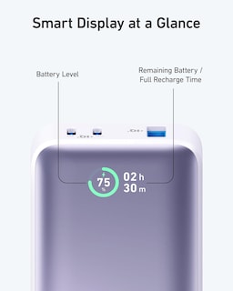 Foto 5 | Banco De Energía Anker Powercore De 30 W, 10 000 Mah Con Salida Pd De 30 W - Venta Internacional.