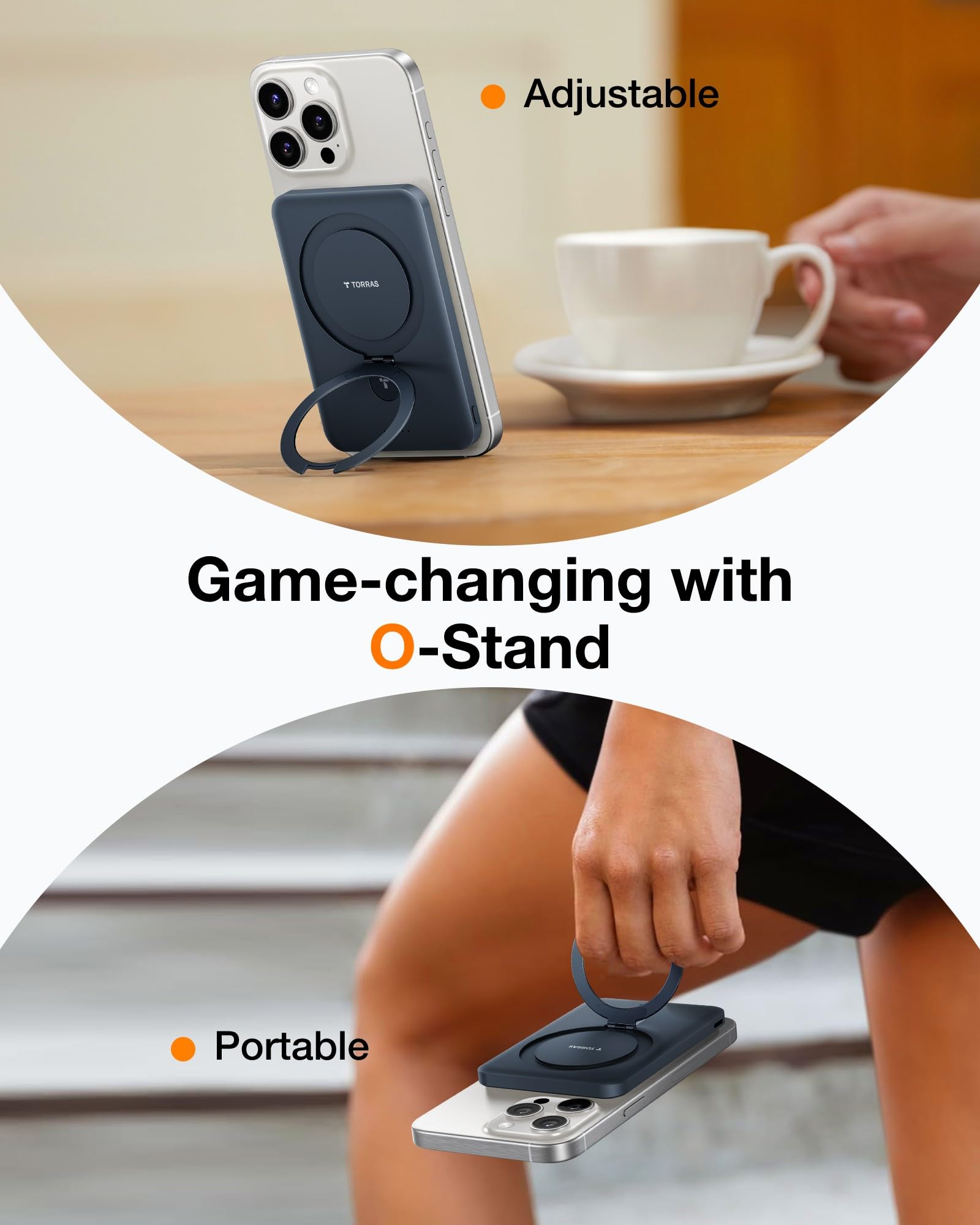 Foto 7 pulgar | Cargador Portátil Power Bank Torras 0.45 Slim 5000mah - Venta Internacional.