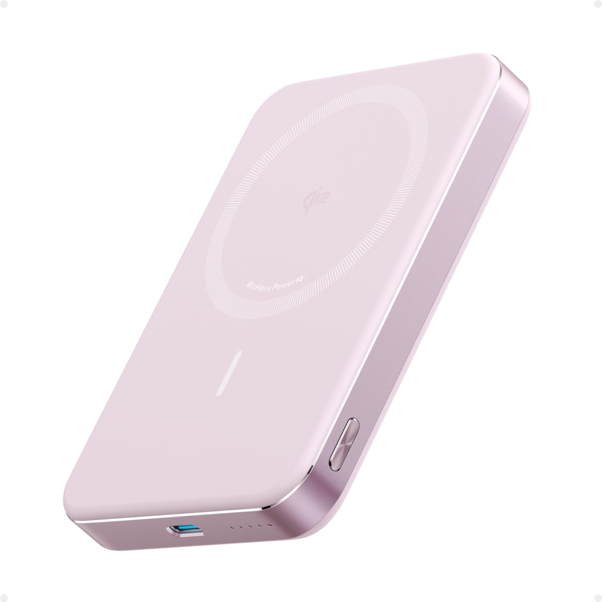 Foto 2 pulgar | Power Bank Anker Maggo De 10.000 Mah Con Carga Inalámbrica De 15 W - Venta Internacional.