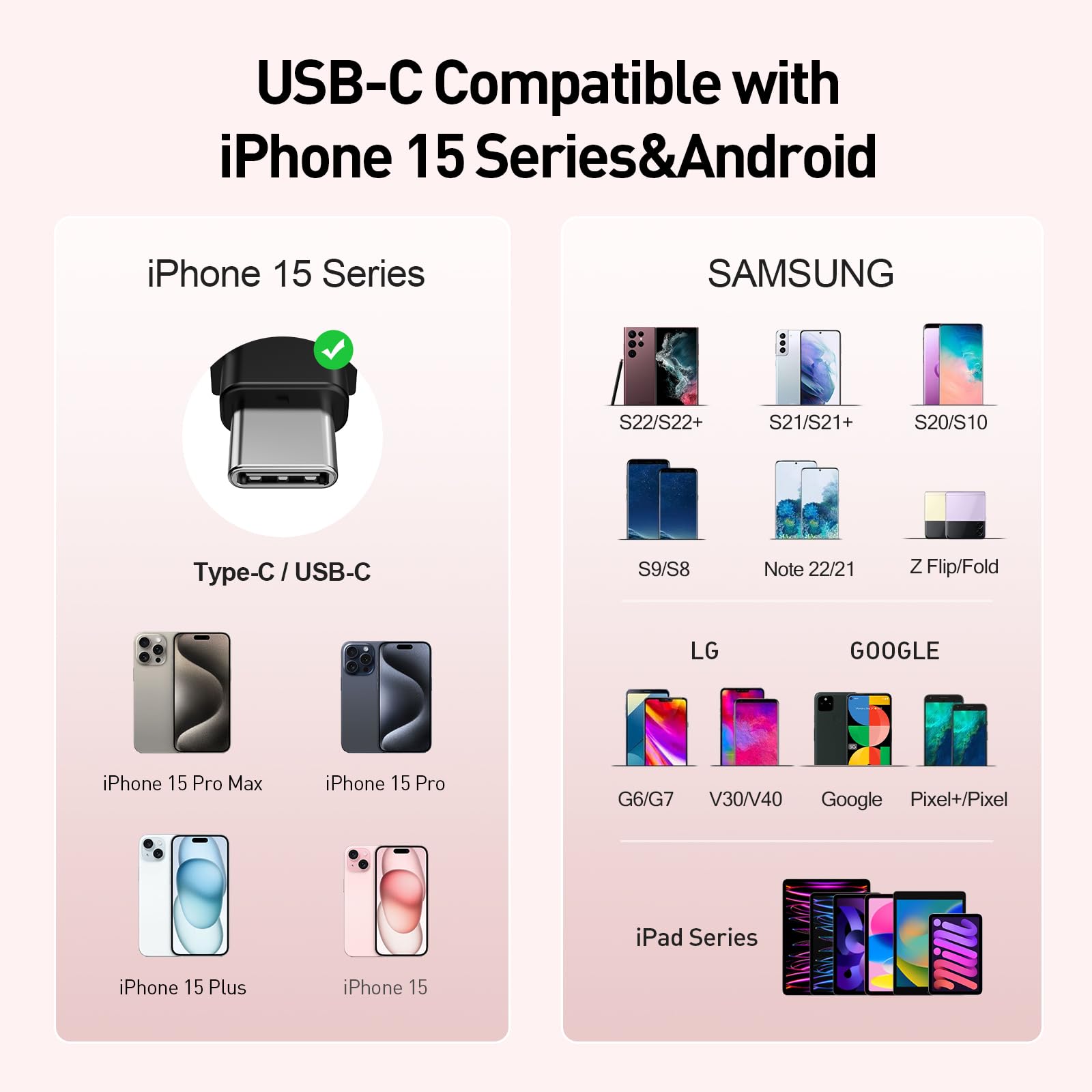 Foto 3 pulgar | Cargador Portátil Iwalk Usb-c 20w 4800mah Para Iphone 15 - Venta Internacional.