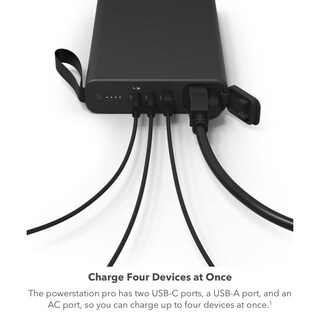 Foto 3 | Batería Externa Mophie Powerstation Pro Ac (2023) 27.000 Mah - Venta Internacional.