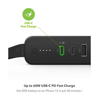 Foto 6 | Batería Externa Mophie Powerstation Pro Ac (2023) 27.000 Mah - Venta Internacional.