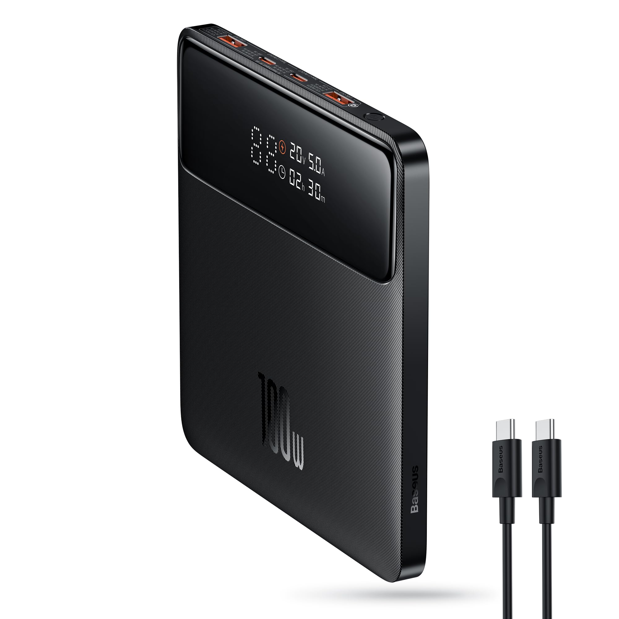 Foto 2 pulgar | Banco De Energía Baseus Blade Hd 20000mah 100w Pd Para Portátil - Venta Internacional.