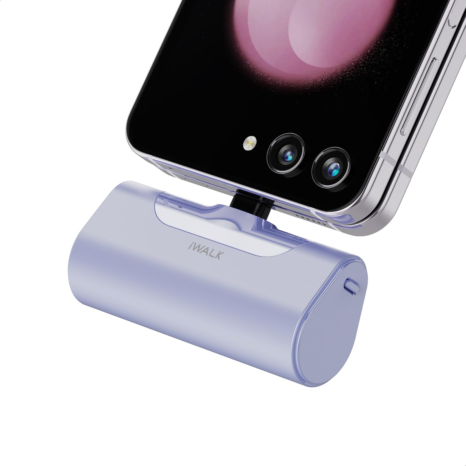 Foto 2 pulgar | Cargador Portátil Iwalk 4500mah Usb-c Para Iphone Y Android - Venta Internacional.