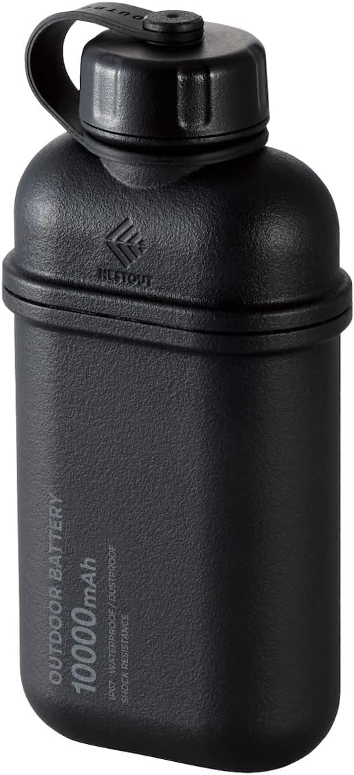 Foto 2 pulgar | Batería Externa Elecom Nestout Rugged De 10000 Mah Con Usb-c Pd De 20 W - Venta Internacional.