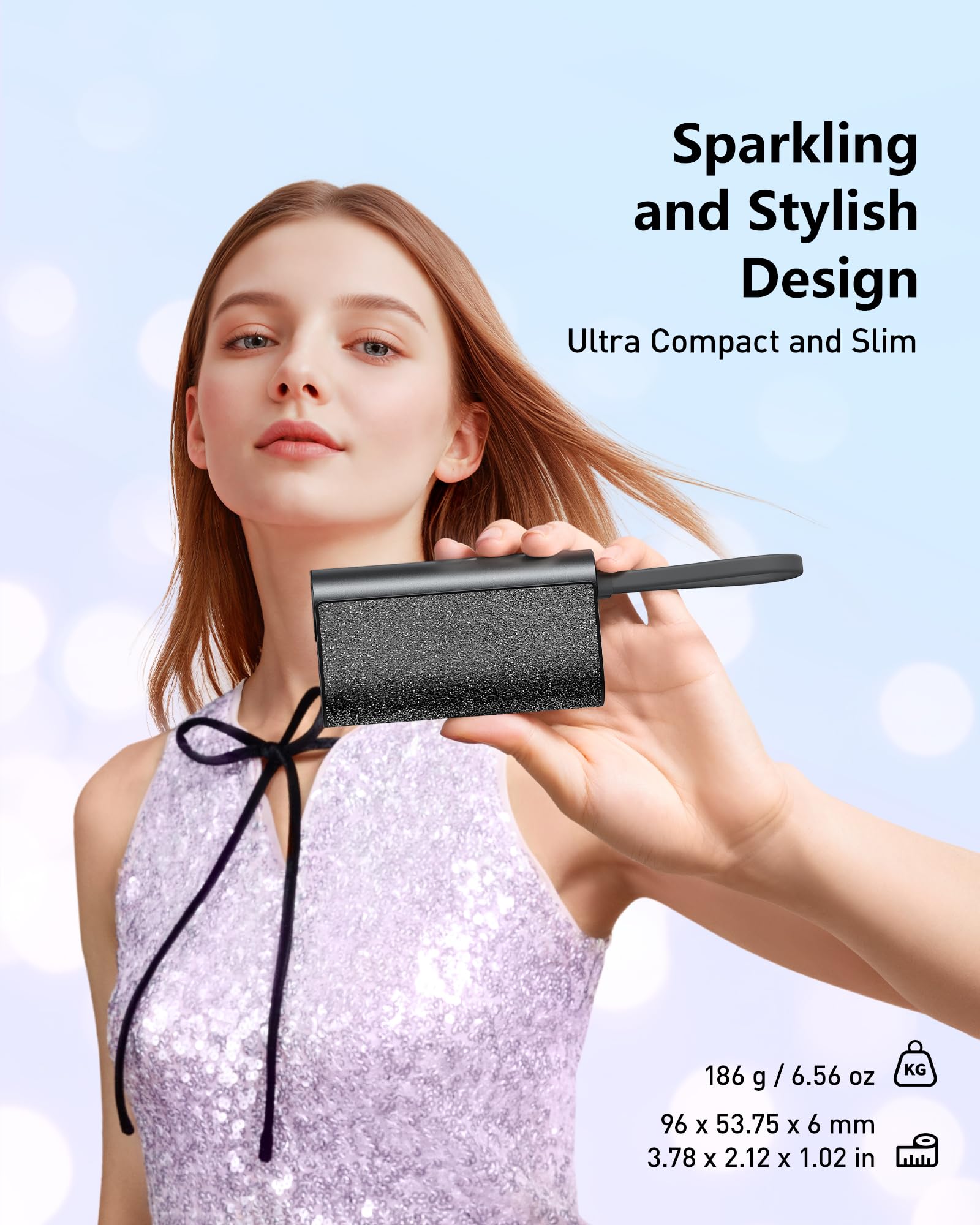Foto 4 pulgar | Cargador Portátil Compacto Power Bank Veger De 10000 Mah Y 20 W - Venta Internacional.