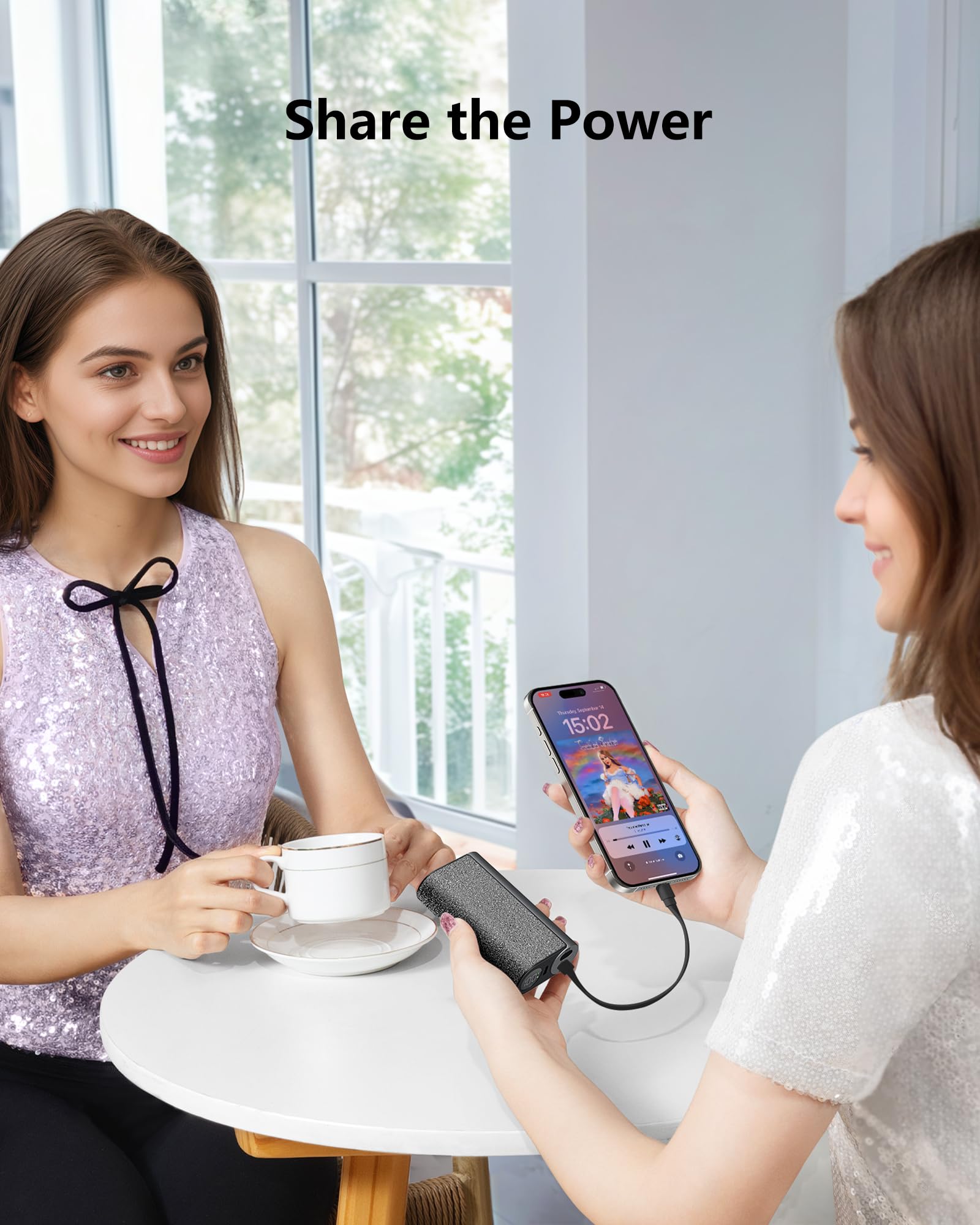 Foto 8 pulgar | Cargador Portátil Compacto Power Bank Veger De 10000 Mah Y 20 W - Venta Internacional.