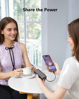 Foto 7 | Cargador Portátil Compacto Power Bank Veger De 10000 Mah Y 20 W - Venta Internacional.