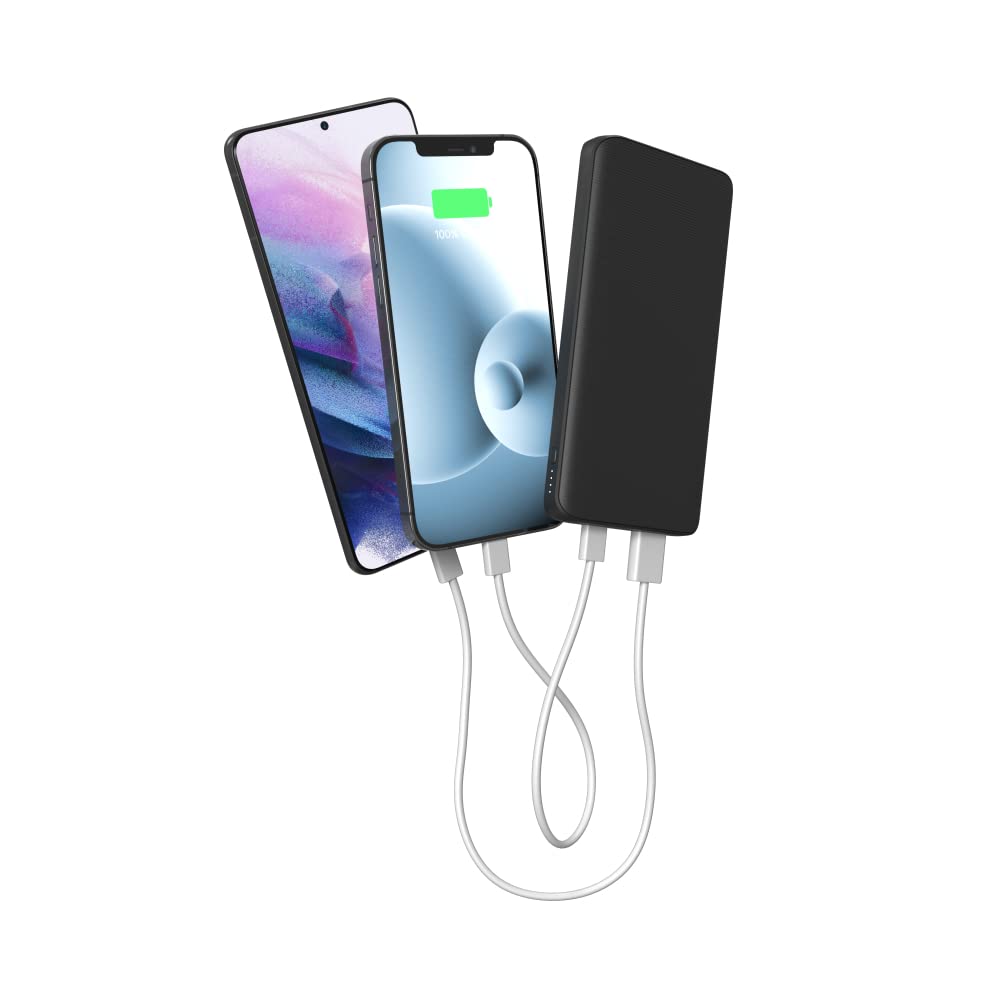 Foto 3 pulgar | Power Bank Mophie Power Boost 10k Negro Con Batería De 10.000 Mah - Venta Internacional.