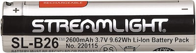Foto 2 | Linterna Streamlight Sl-b26 Recargable 2600 Mah 3,7 V - Venta Internacional.