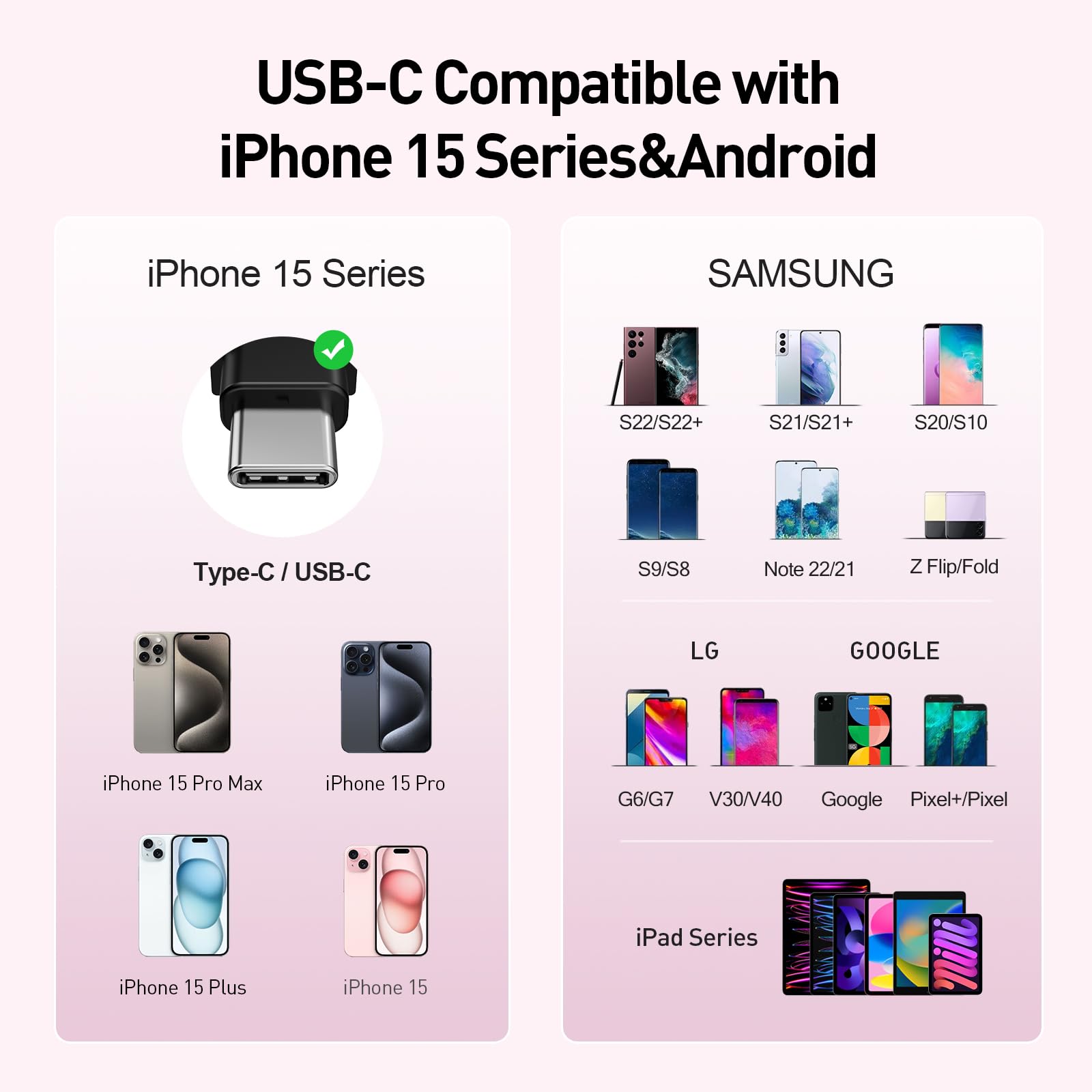 Foto 5 pulgar | Cargador Portátil Iwalk Usb-c 20w 4800mah Para Iphone 15 - Venta Internacional.