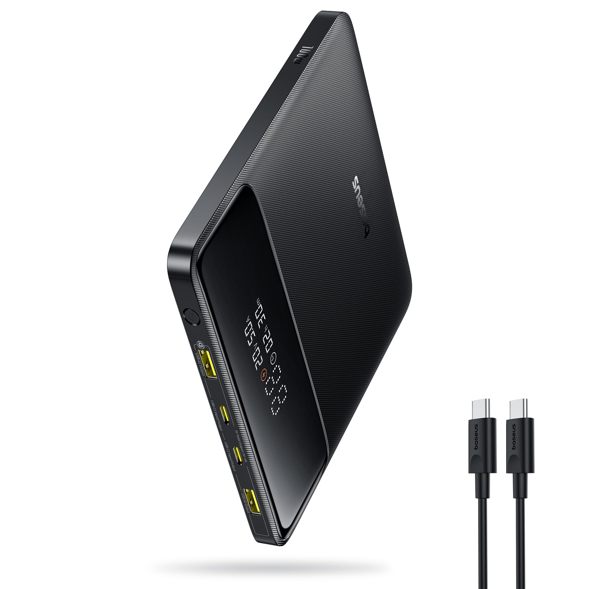 Foto 1 | Cargador Portátil Baseus Blade 100w 20000mah Para Portátil - Venta Internacional.