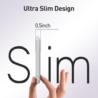 Foto 2 | Cargador Portátil Iwalk Magnetic 5000 Mah 18 W Para Iphone Blanco - Venta Internacional.