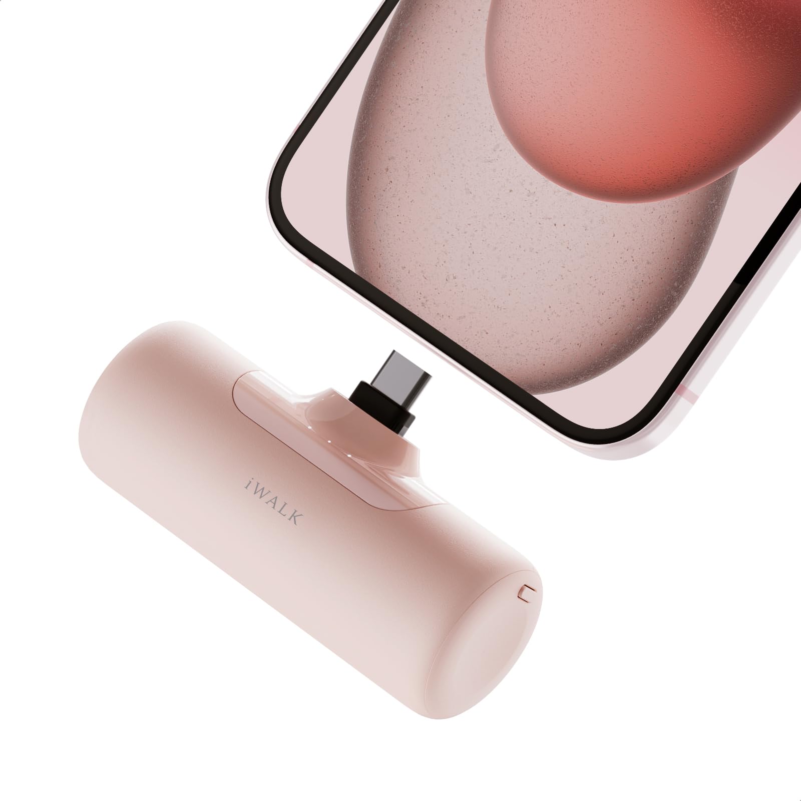 Foto 2 pulgar | Cargador Portátil Iwalk Power Bank De 4500 Mah Para Iphone 15/16 - Venta Internacional.