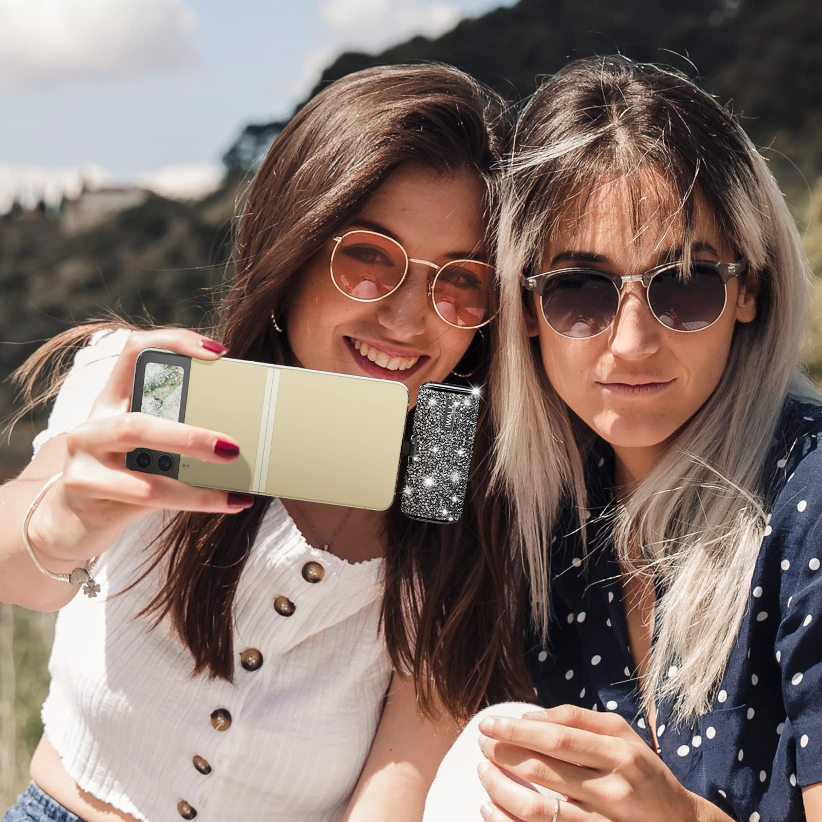 Foto 7 pulgar | Cargador Portátil Iwalk 4500mah Usb-c Para Iphone Samsung - Venta Internacional.