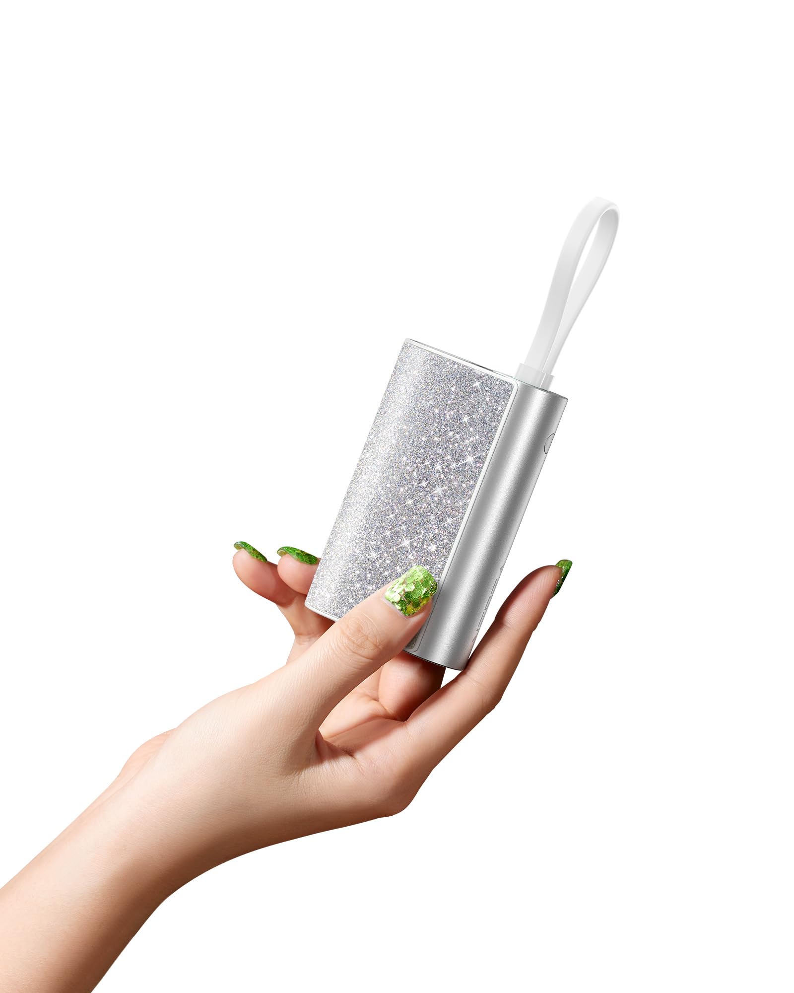 Foto 1 | Cargador Portátil Compacto Power Bank Veger De 10000 Mah Y 20 W - Venta Internacional.