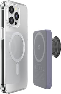 Foto 4 | Batería Externa Popsockets Powerpack Para Magsafe 5000 Mah - Venta Internacional.