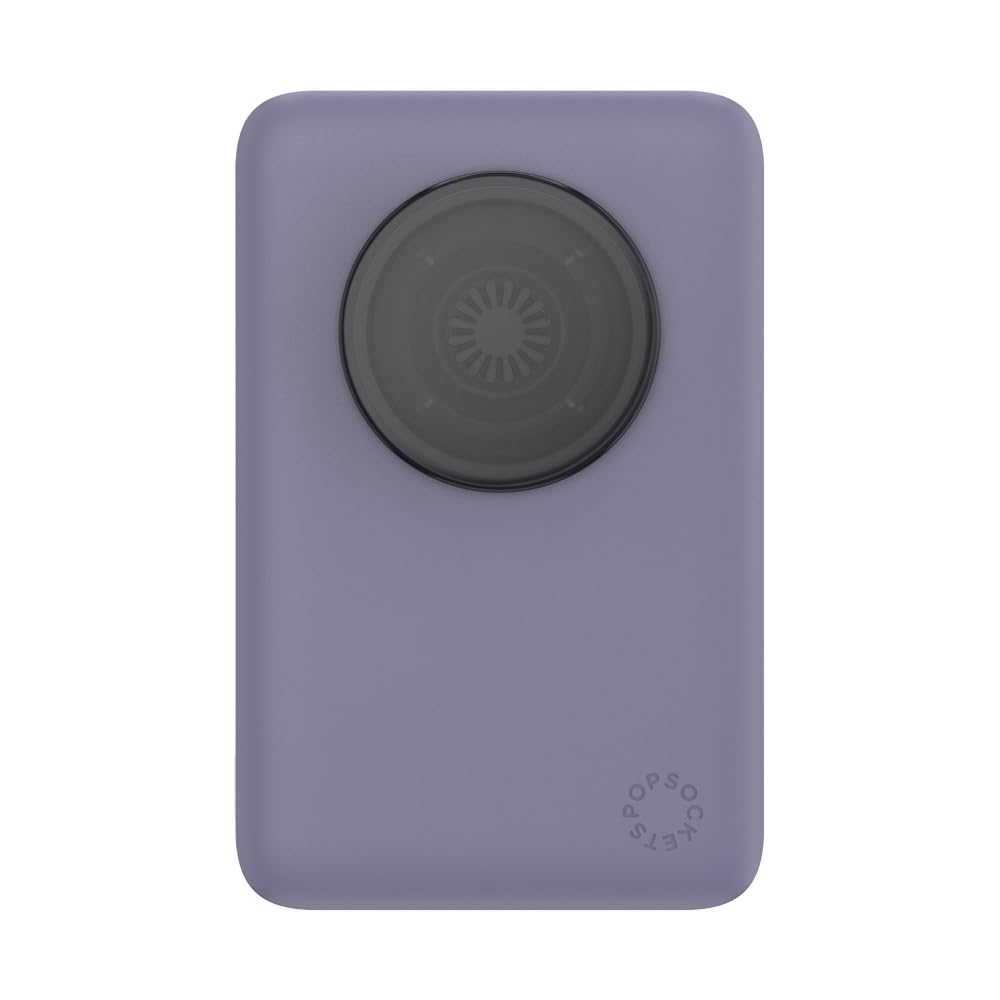 Foto 7 pulgar | Batería Externa Popsockets Powerpack Para Magsafe 5000 Mah - Venta Internacional.