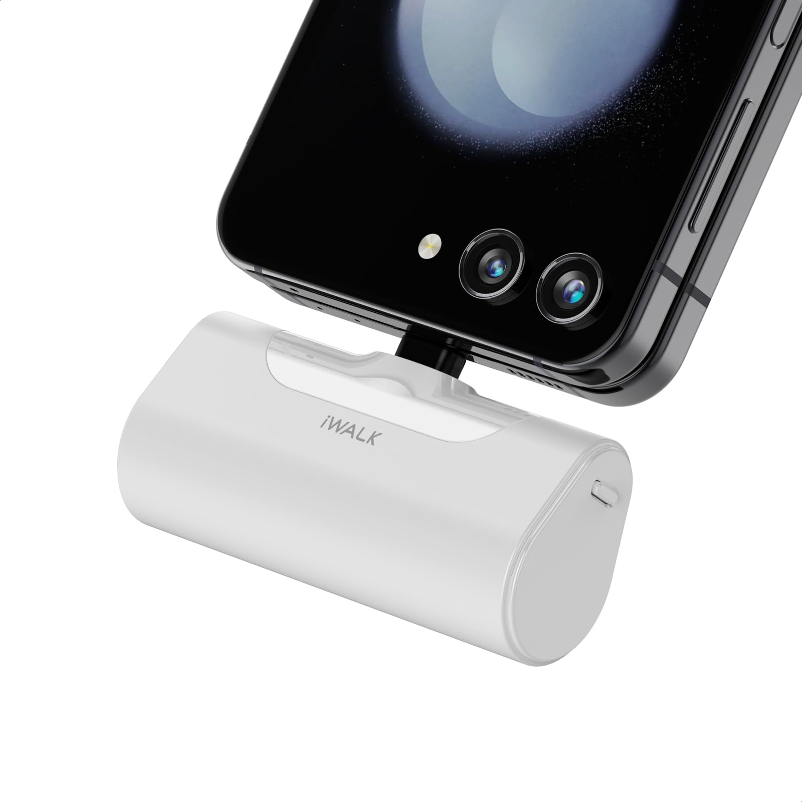 Foto 2 pulgar | Cargador Portátil Iwalk 4500mah Usb-c Para Iphone Y Android - Venta Internacional.