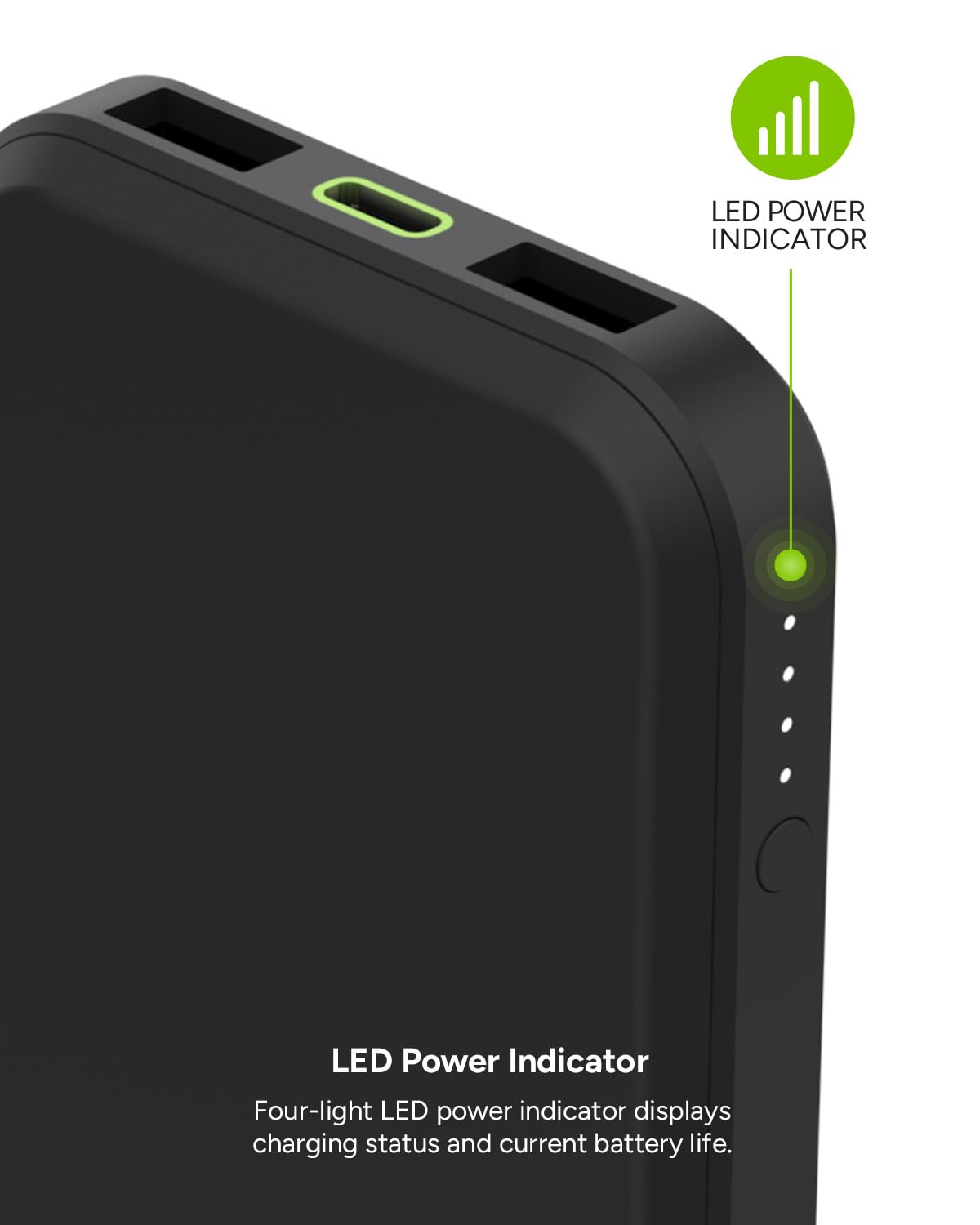 Foto 7 pulgar | Banco De Energía Portátil Mophie Powerstation Prime10 10,000 Mah - Venta Internacional.