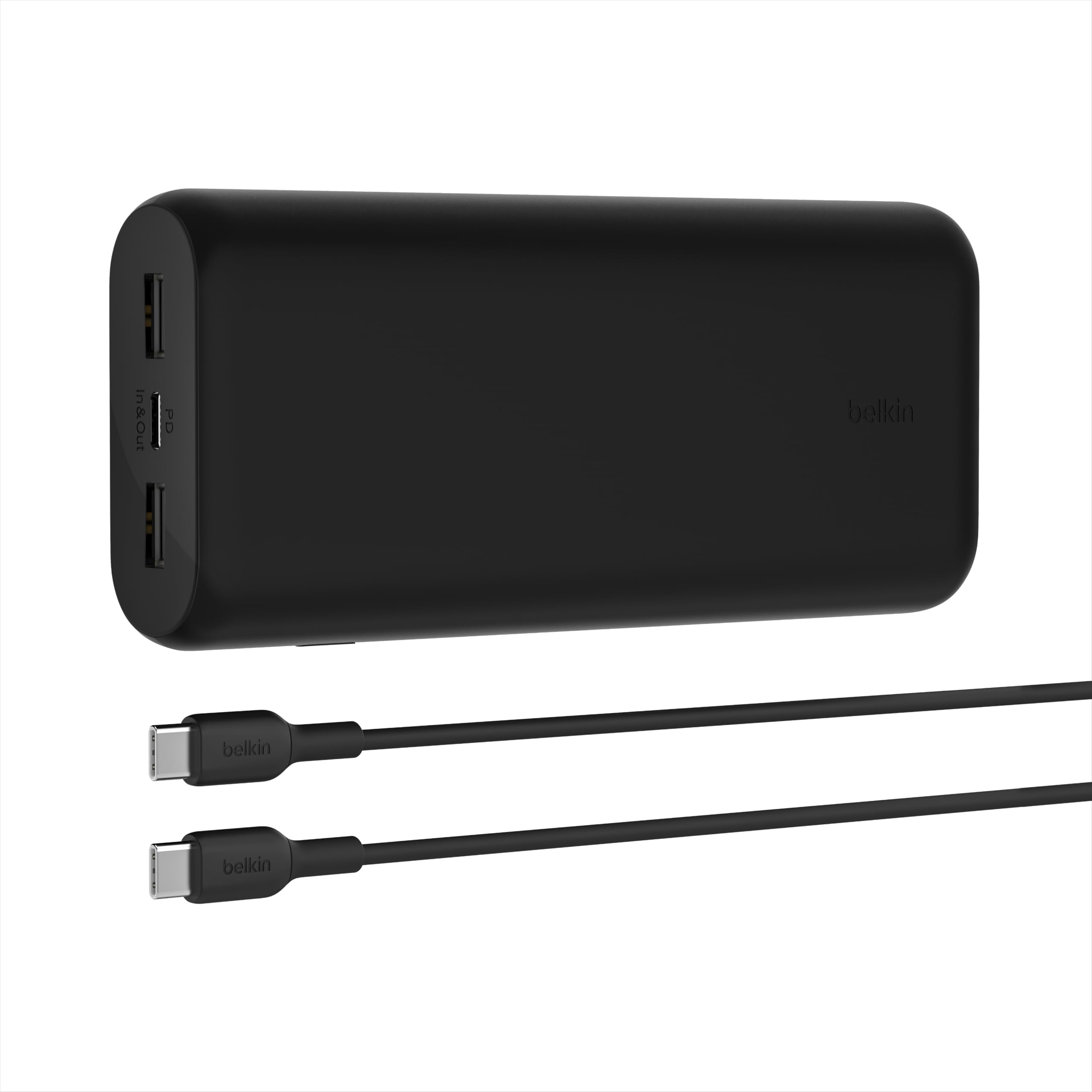 Foto 1 | Cargador Portátil Belkin De 20 000 Mah Y 3 Puertos Con Pd De 20 W Para Iphone - Venta Internacional.