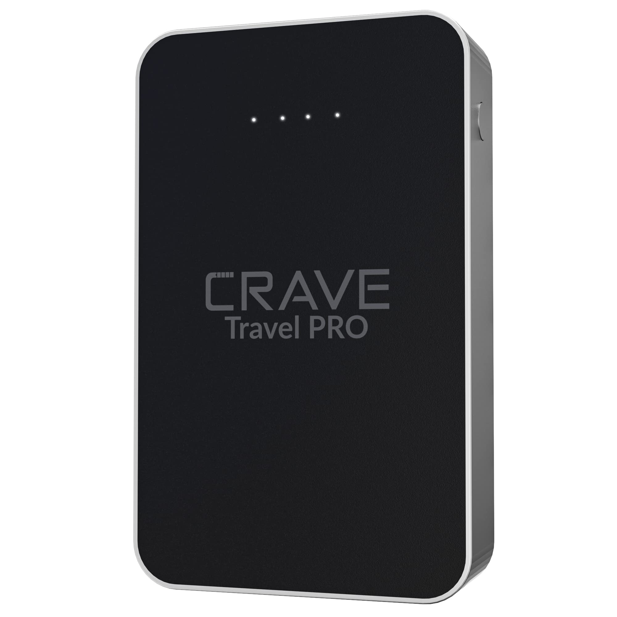 Foto 2 pulgar | Batería Externa Crave Travel Pro De 13400 Mah Con Carga Rápida Qc 3.0 - Venta Internacional.