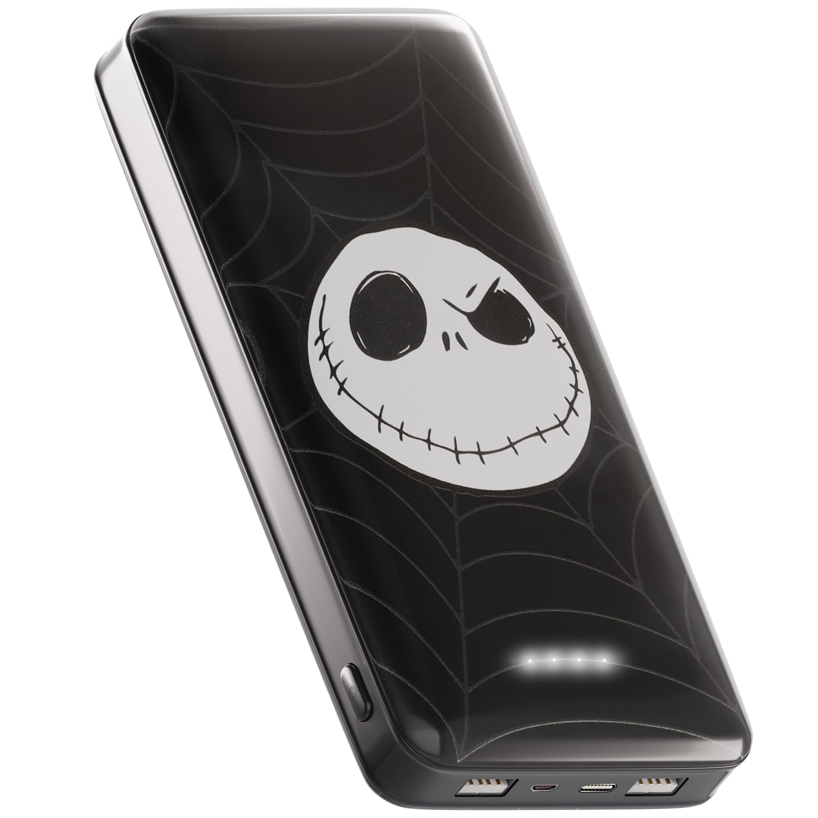 Foto 2 pulgar | Power Bank Disney La Pesadilla Antes de Navidad de Tim Burton - Venta Internacional