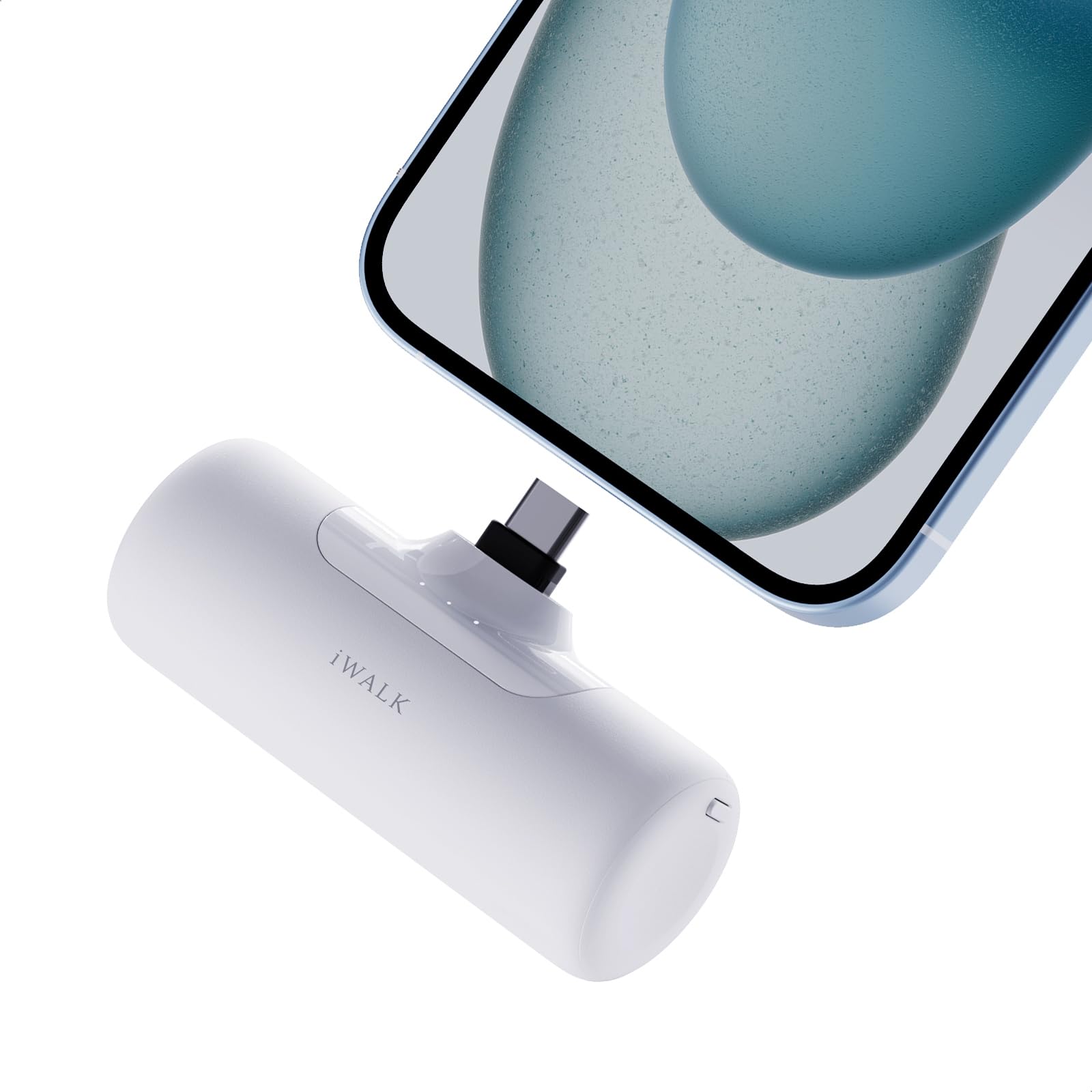 Foto 2 pulgar | Cargador Portátil Iwalk Power Bank De 4500 Mah Para Iphone 15/16 - Venta Internacional.