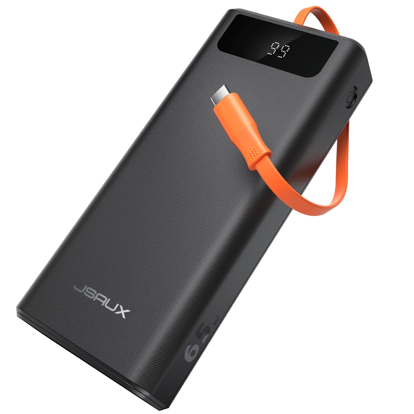 Foto 2 pulgar | Power Bank Jsaux 20000 Mah 65 W Con Cable Usb-c Para Steam Deck - Venta Internacional.