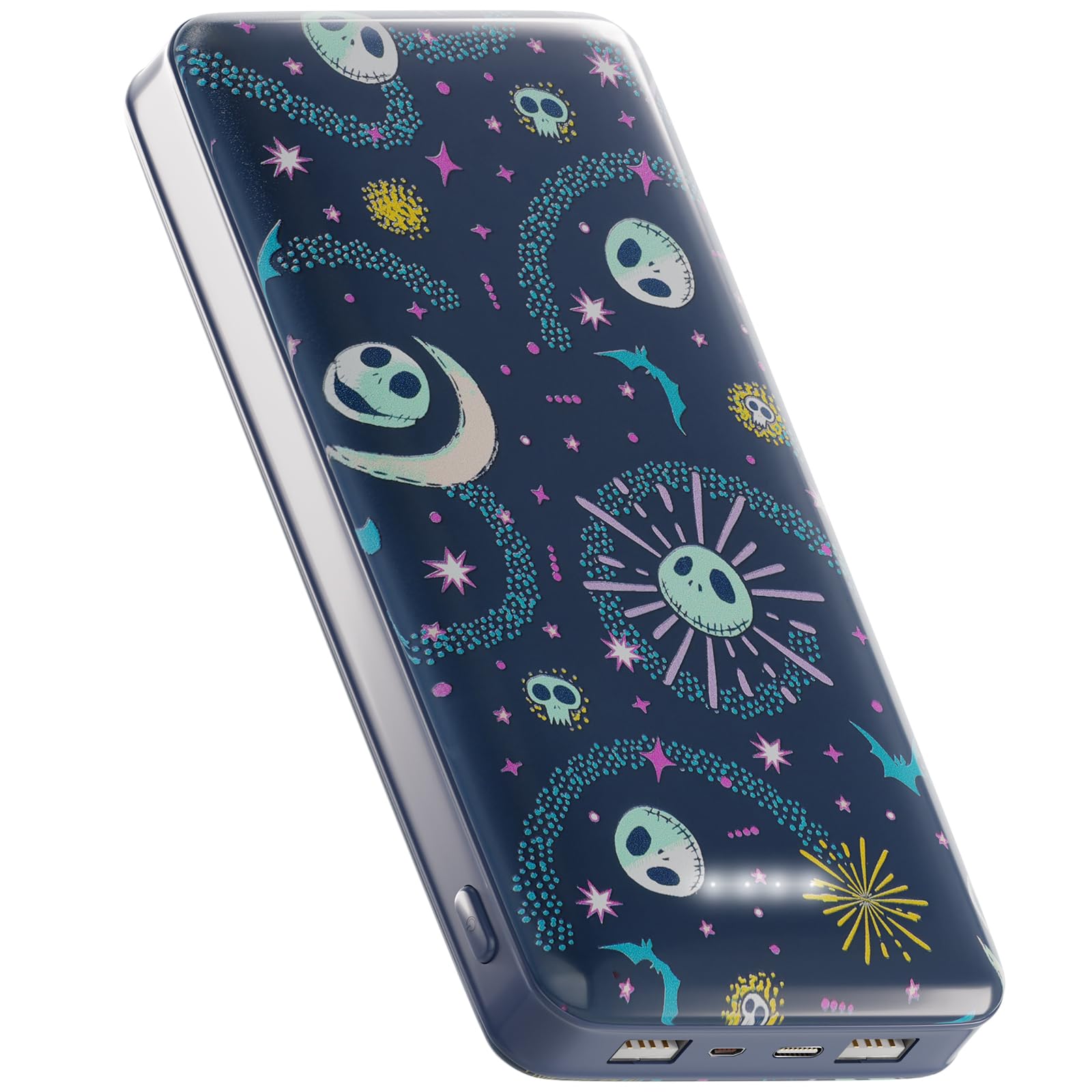 Foto 2 pulgar | Power Bank Disney La Pesadilla Antes de Navidad de Tim Burton - Venta Internacional