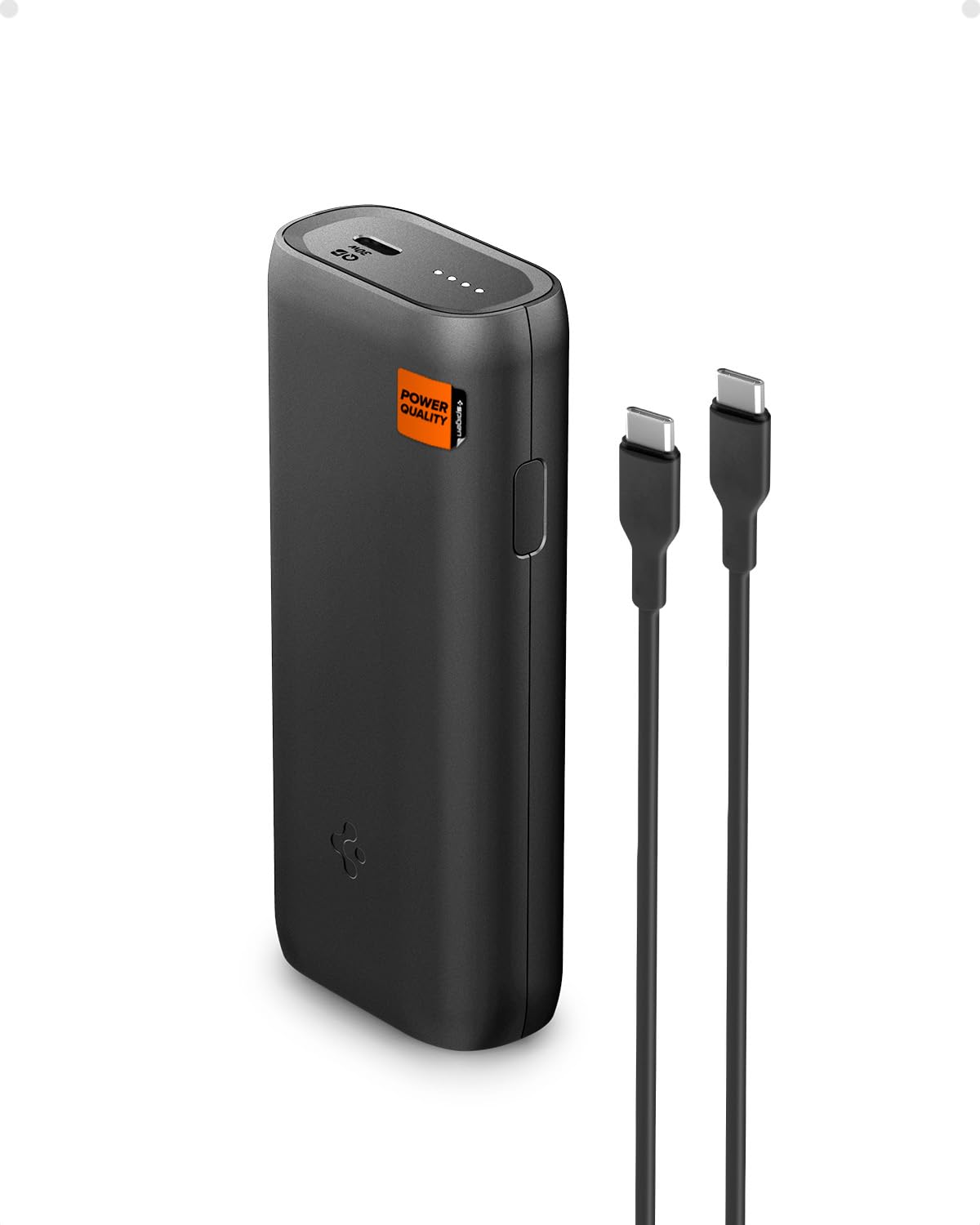 Batería Externa Spigen Arcpack 1000 Mah 30 W Usb-c Pd Pps 3.0 - Venta Internacional.