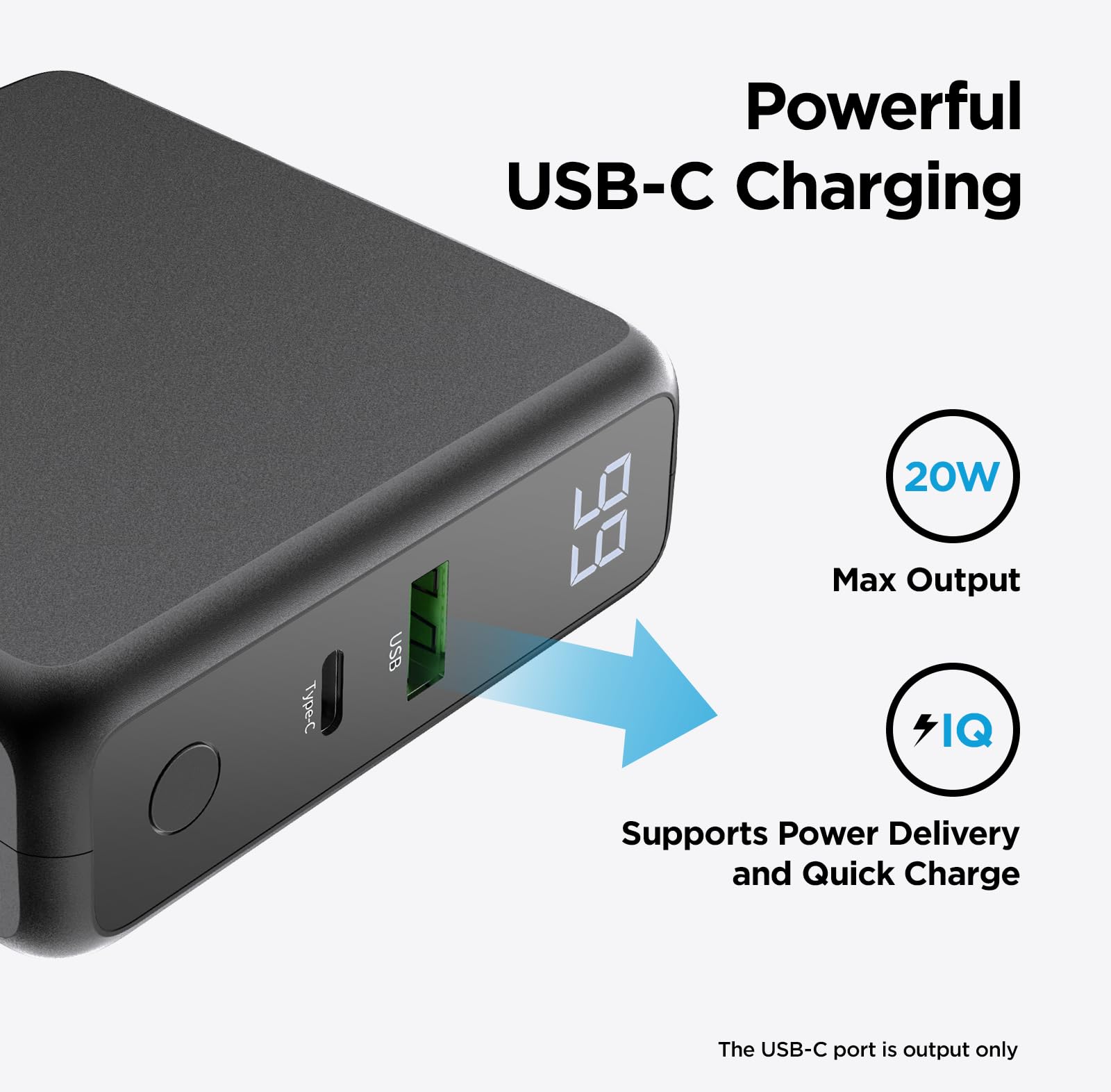 Foto 5 pulgar | Cargador De Viaje Portátil Power Bank De 10000 Mah Sanag K12pro - Venta Internacional.
