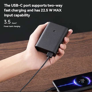 Foto 2 | Banco De Energía Xiaomi Mi Power Bank 3 Ultra Compact De 10000 Mah - Venta Internacional.