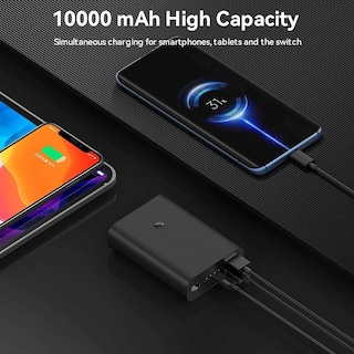 Foto 4 | Banco De Energía Xiaomi Mi Power Bank 3 Ultra Compact De 10000 Mah - Venta Internacional.