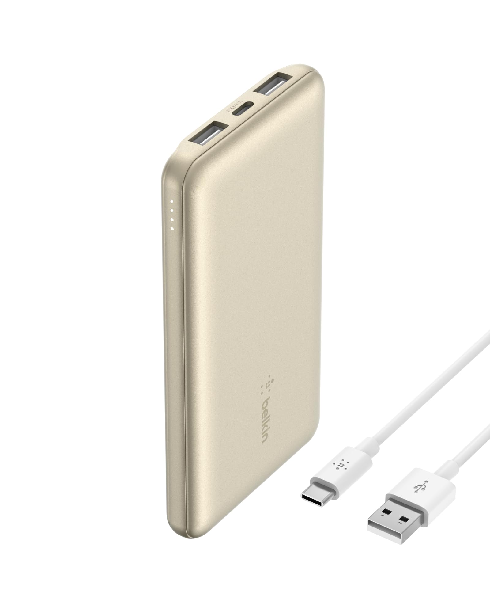 Foto 2 pulgar | Cargador Portátil Belkin Usb-c Power Bank De 10.000 Mah Con 3 Puertos - Venta Internacional.