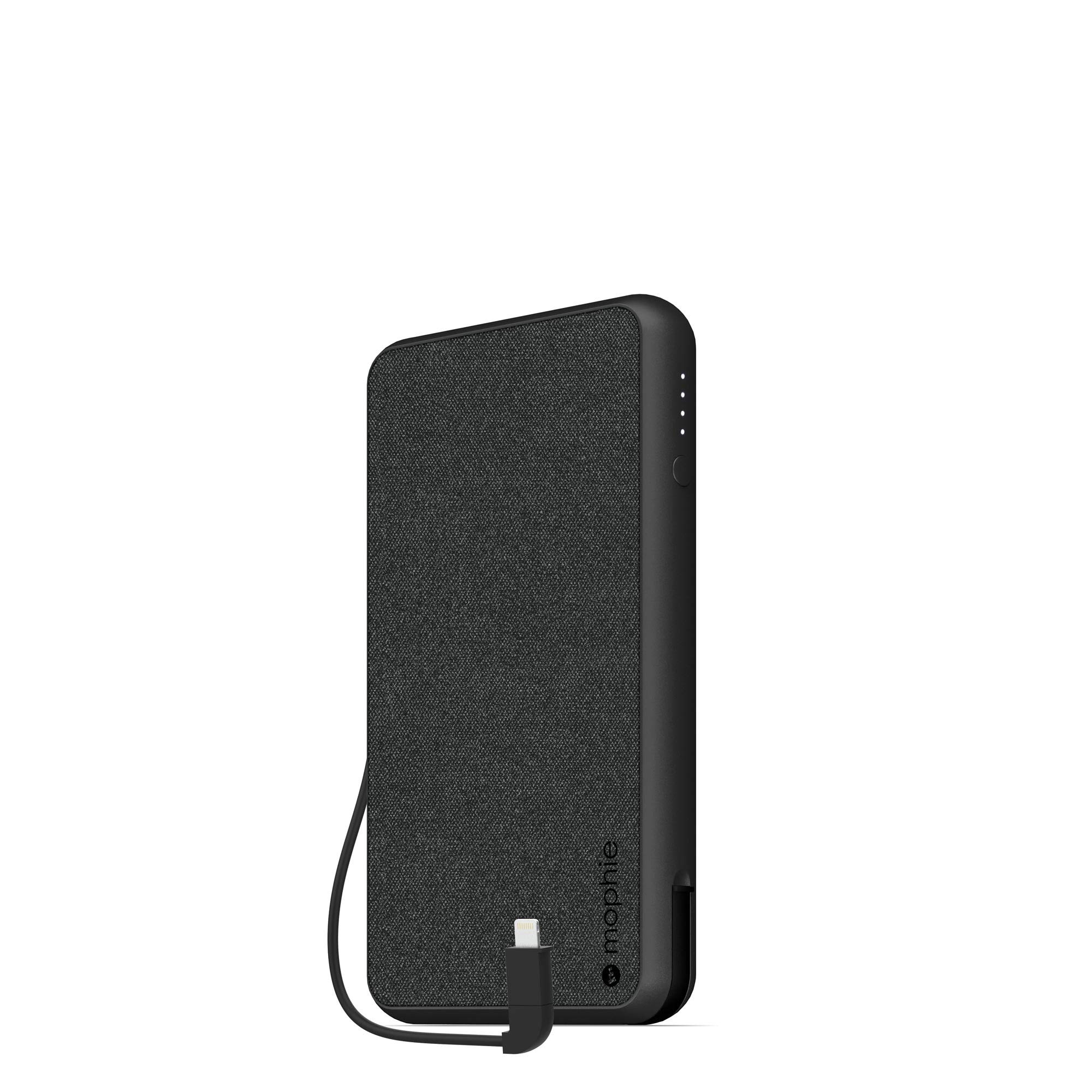 Foto 3 pulgar | Batería Externa Mophie Powerstation Plus Xl De 10.000 Mah, Color Negro - Venta Internacional.
