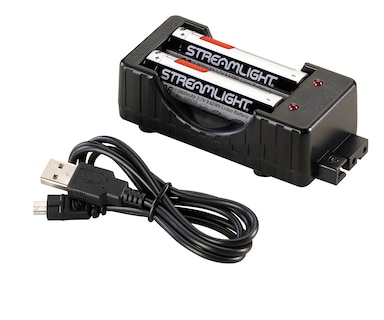 Foto 2 | Cargador De Baterías Streamlight 22010 Recargable De Iones De Litio - Venta Internacional.
