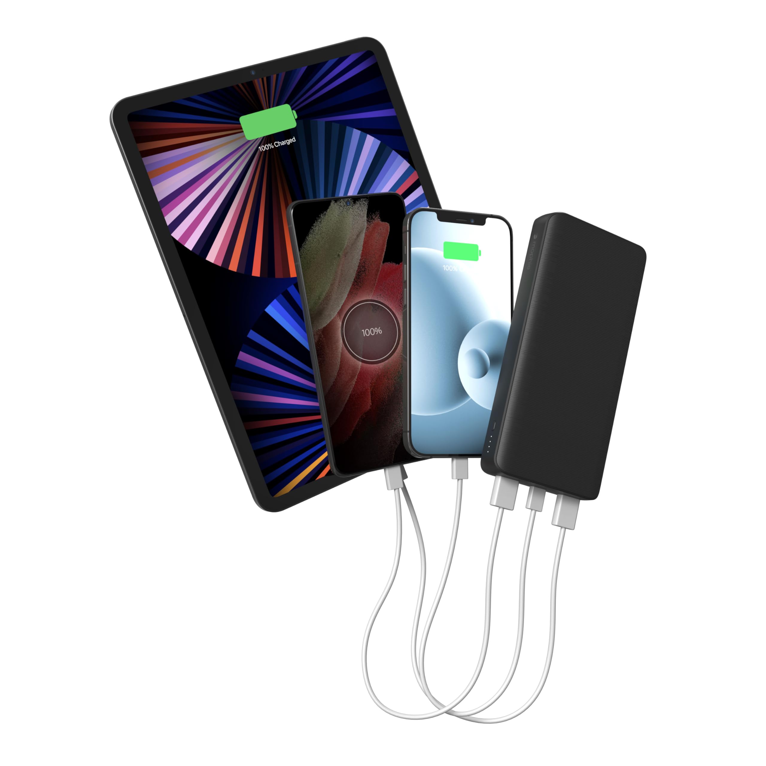 Foto 4 pulgar | Batería Externa Mophie Power Boost Xl (20.000 Mah) Con Puerto Usb-c - Venta Internacional.