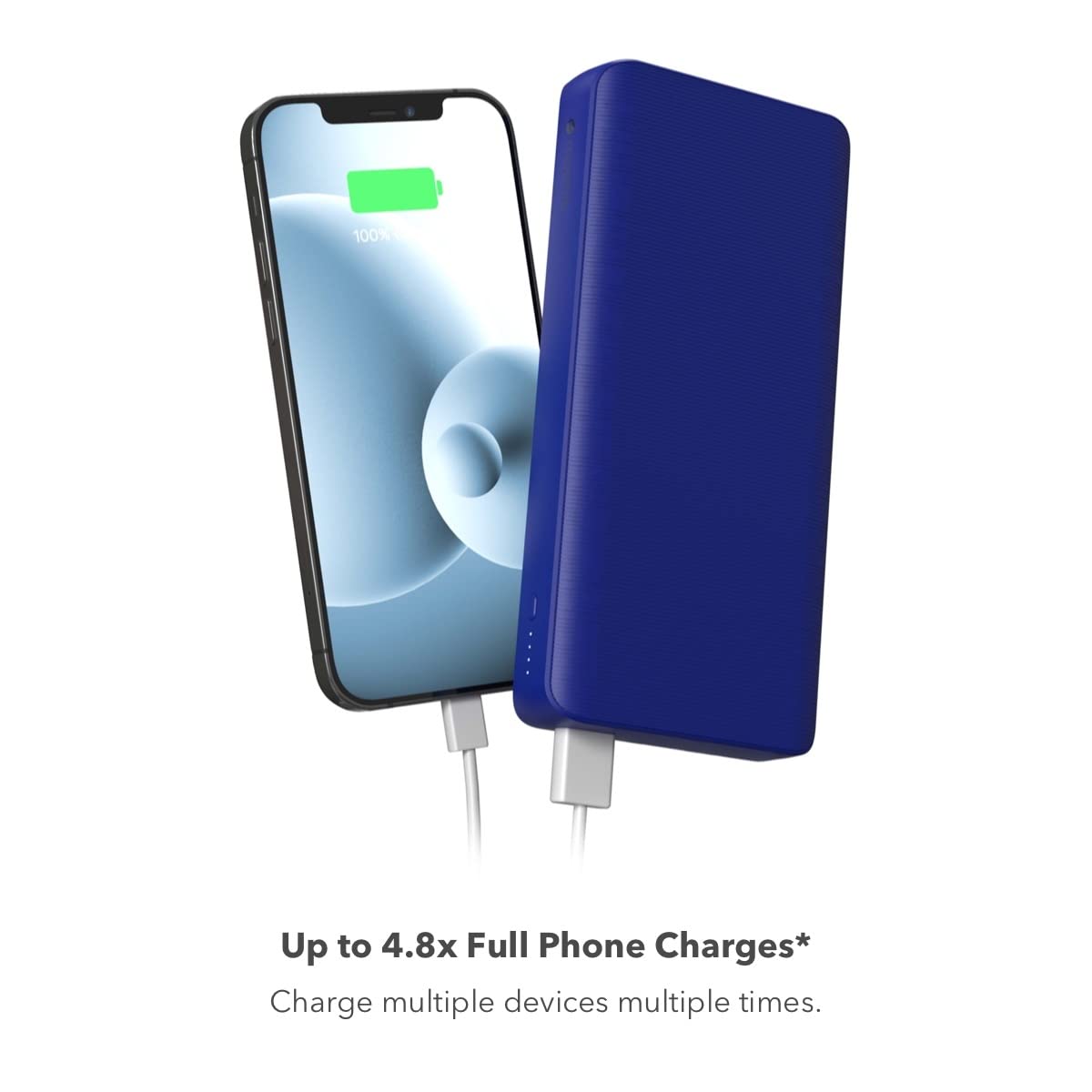 Foto 6 pulgar | Batería Externa Mophie Power Boost Xl (20.000 Mah) Con Puerto Usb-c - Venta Internacional.