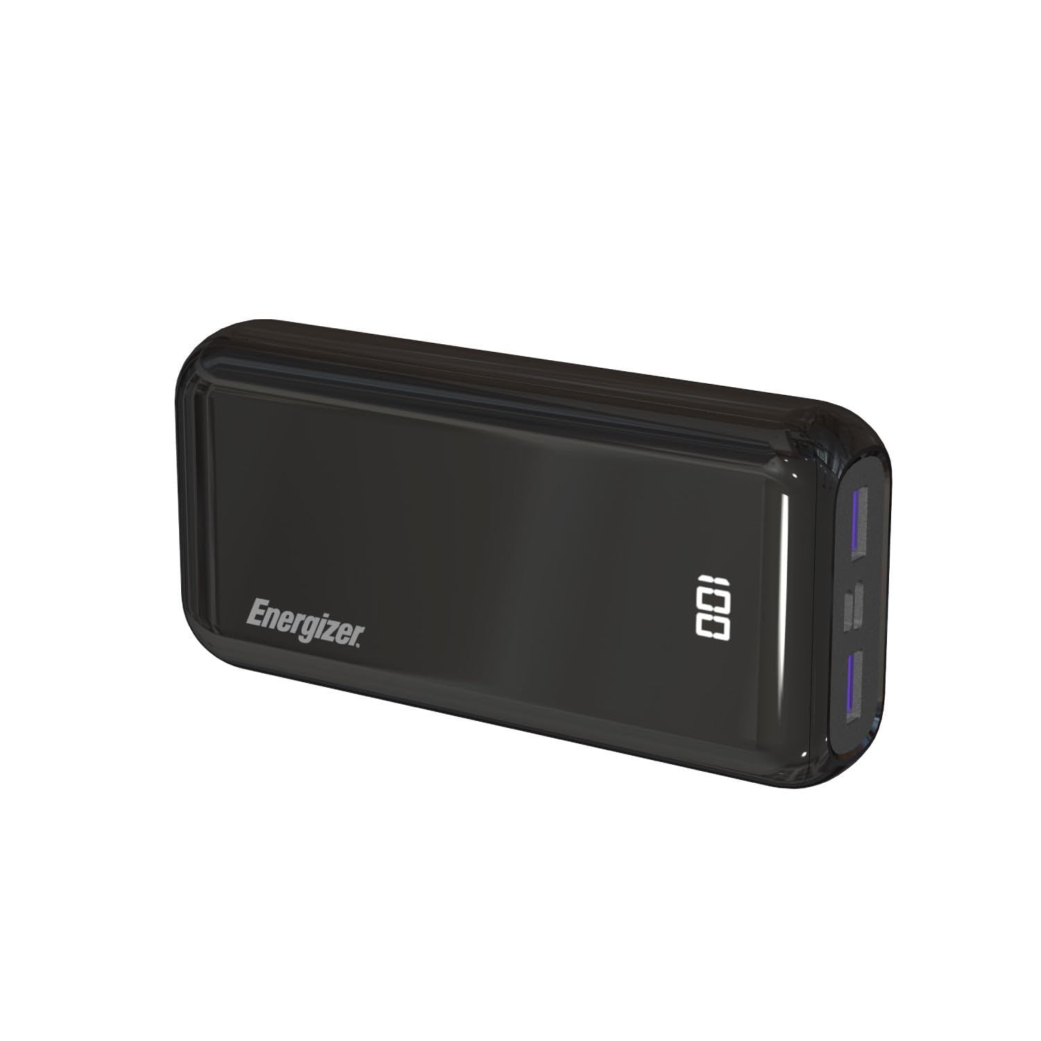 Power Bank Energizer Ue20011pq 20000 Mah Con 2 Salidas Usb - Venta Internacional.