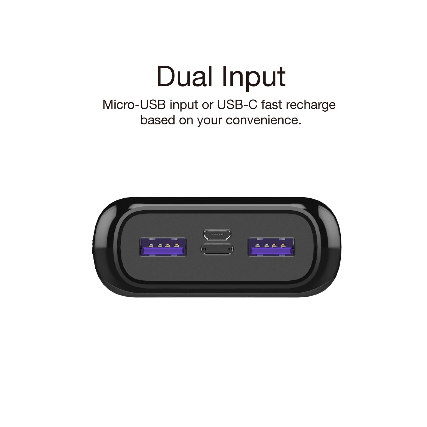Foto 4 pulgar | Power Bank Energizer Ue20011pq 20000 Mah Con 2 Salidas Usb - Venta Internacional.